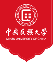 Minzu University of China logo