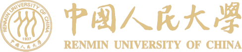 Renmin University of China logo