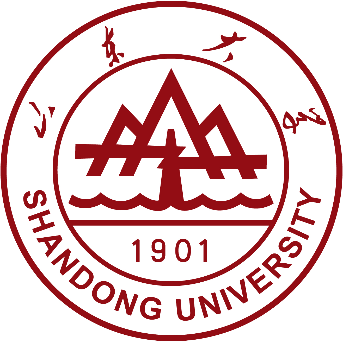 Shandong University logo