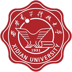 Xidian University logo